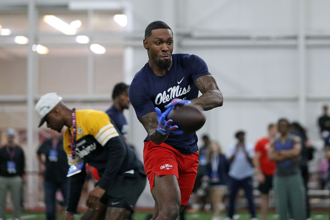 Ole Miss Pro Day