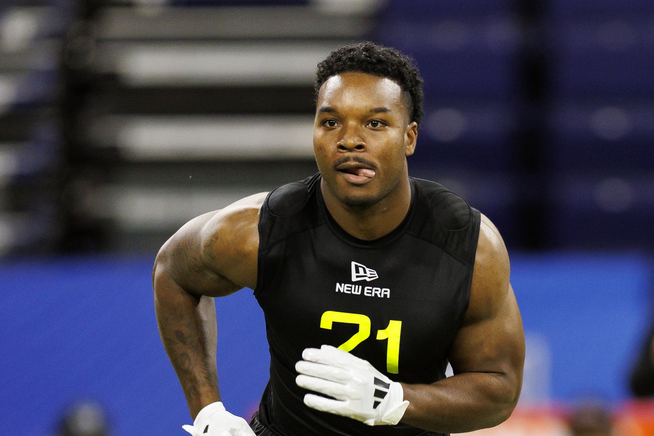 2025 NFL Scouting Combine