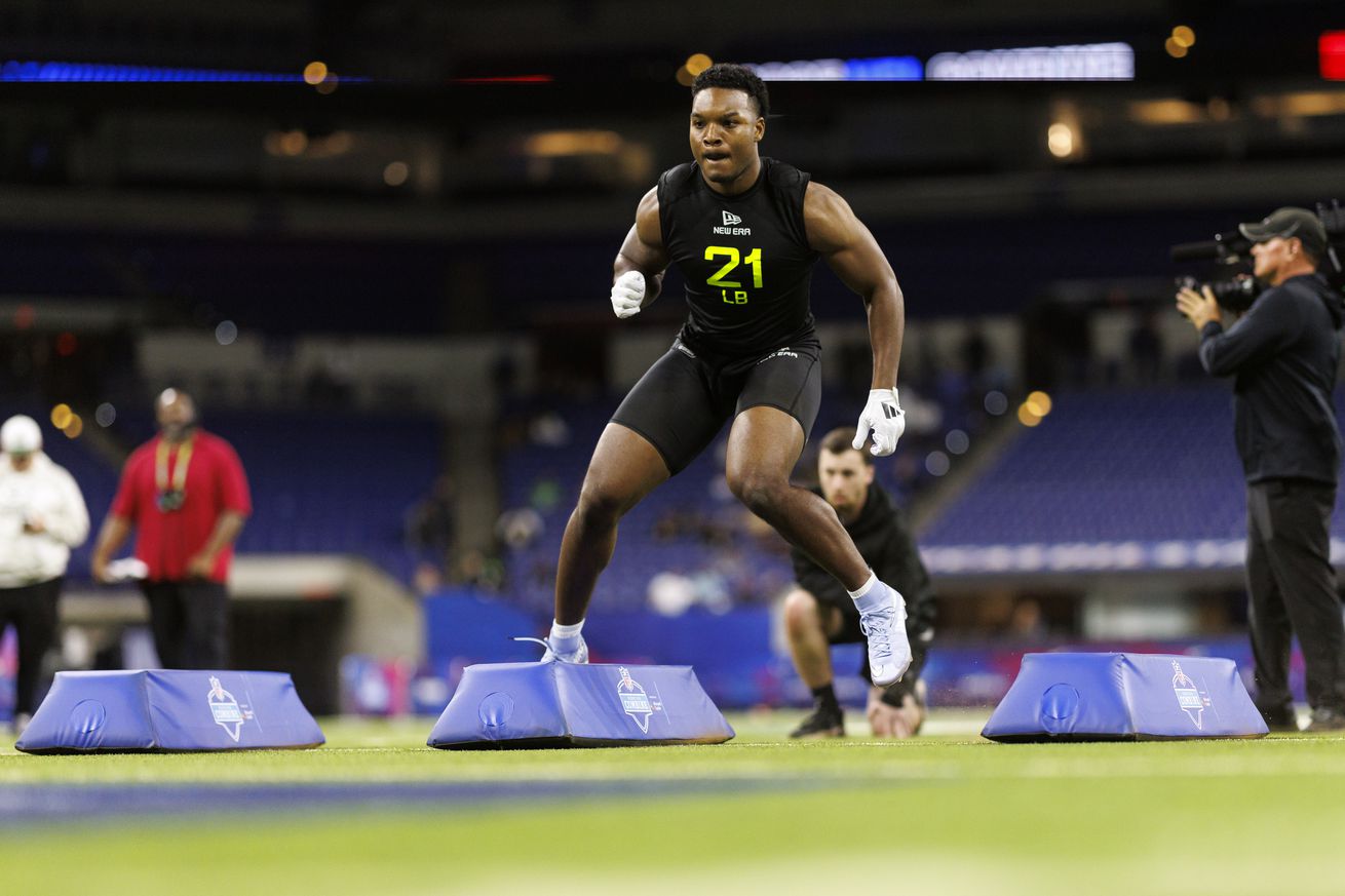 2025 NFL Scouting Combine