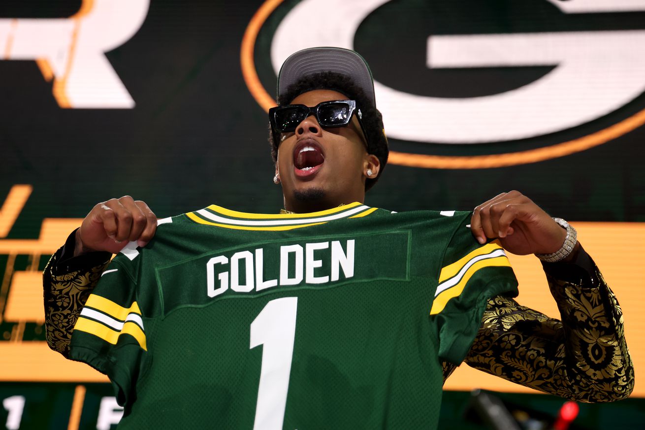 2025 NFL Draft - Round 1