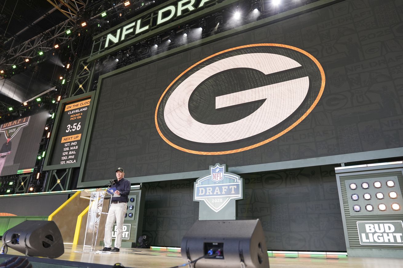2025 NFL Draft - Rounds 4-7
