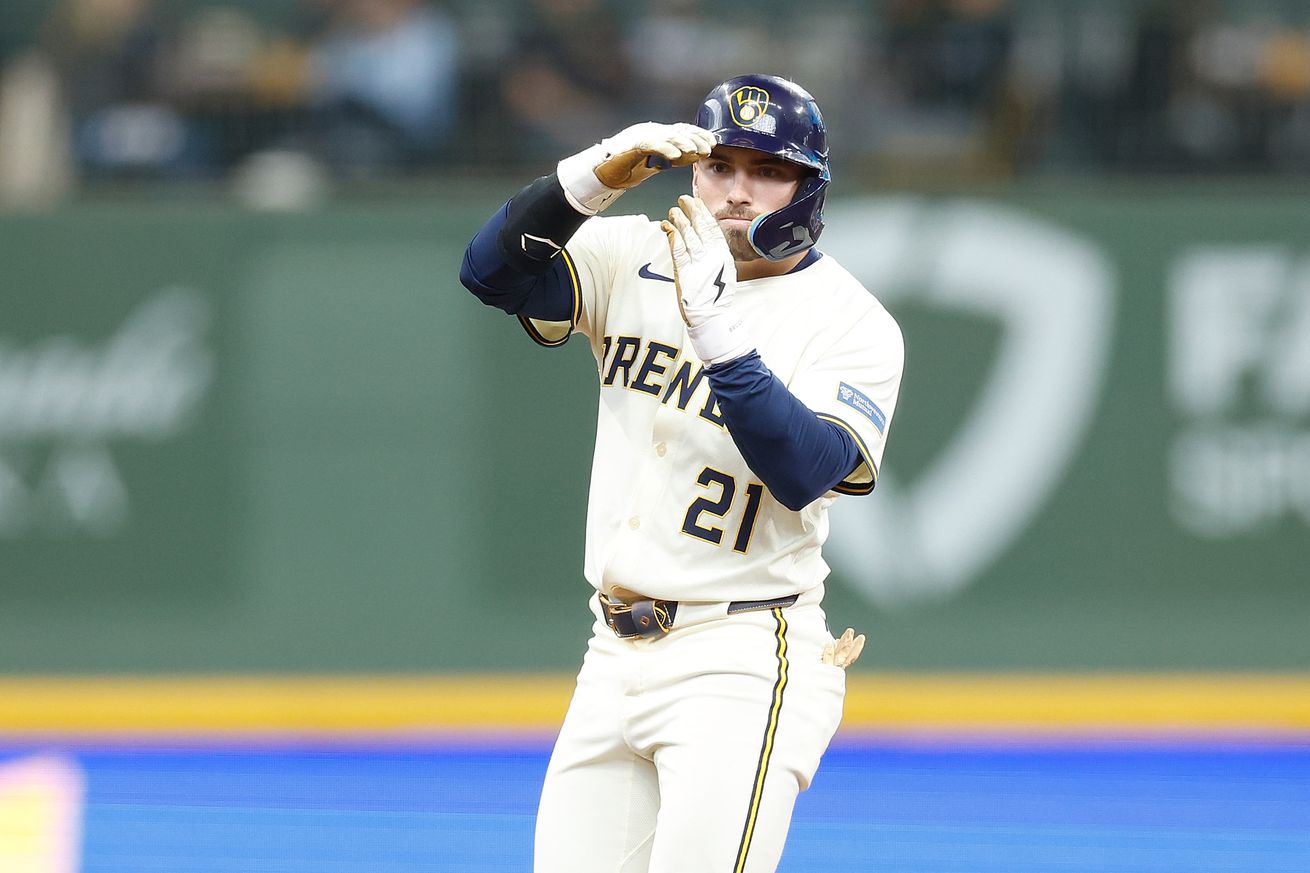 Boston Red Sox v Milwaukee Brewers