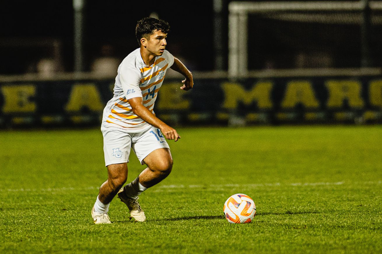 Marquette’s Matthew Iriarte