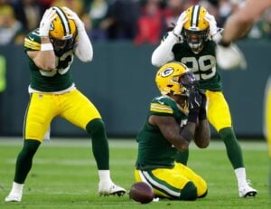 Packers Predictions