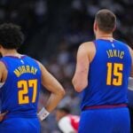 Nikola Jokic and Jamal Murray were two of the best playoff performers.