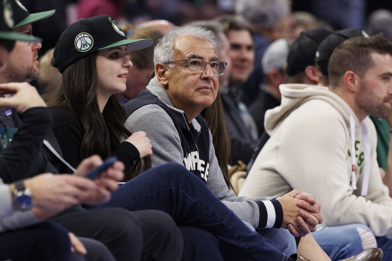 NBA: Orlando Magic at Milwaukee Bucks