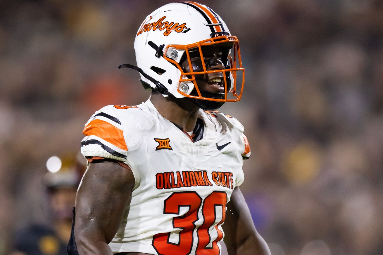 NCAA Football: Oklahoma State at Arizona State