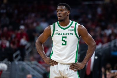 NCAA Basketball: Big Ten Conference Tournament Second Round-Oregon vs Indiana