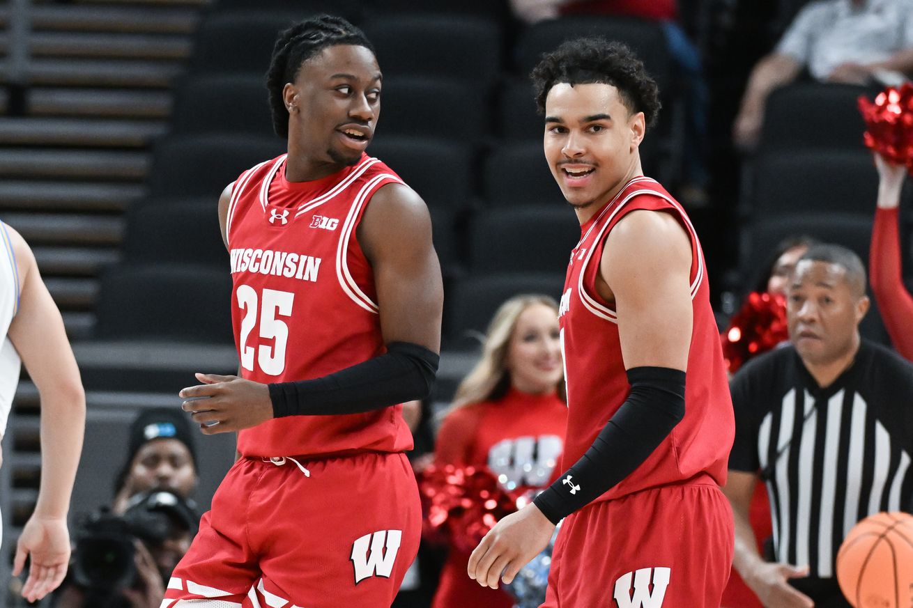 NCAA Basketball: Big Ten Conference Tournament Quarterfinal-UCLA vs Wisconsin