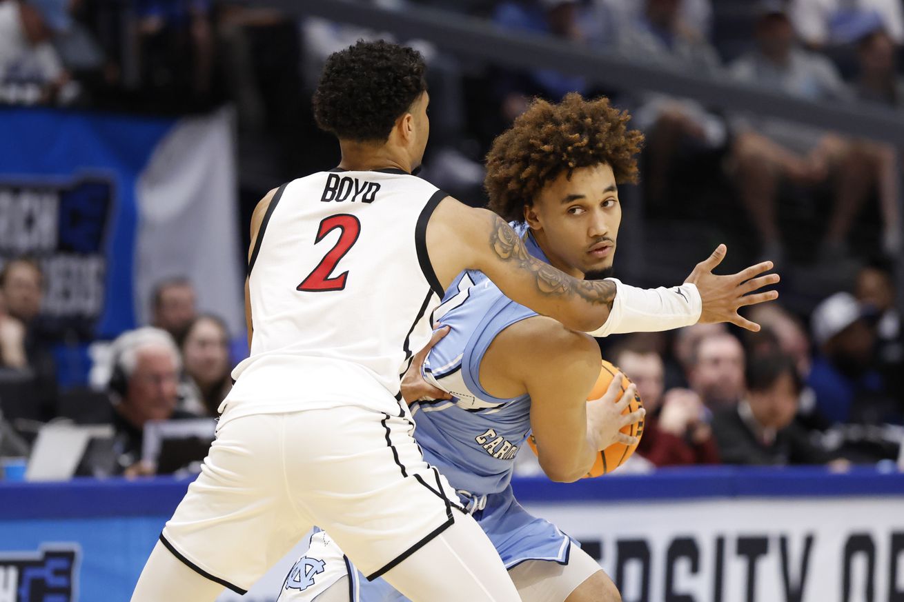 NCAA Basketball: NCAA Tournament First Four-San Diego State at North Carolina