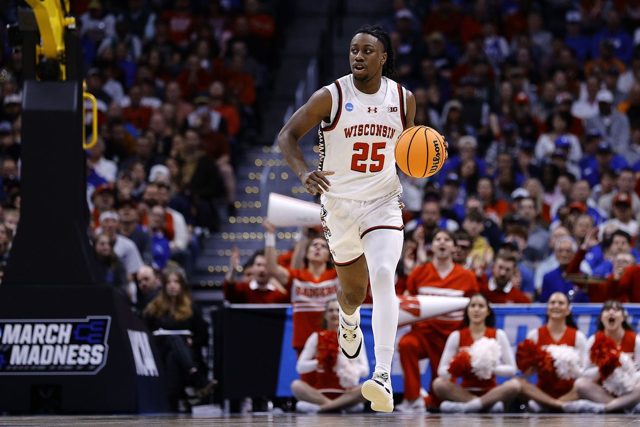 NCAA Basketball: NCAA Tournament Second Round-Brigham Young at Wisconsin