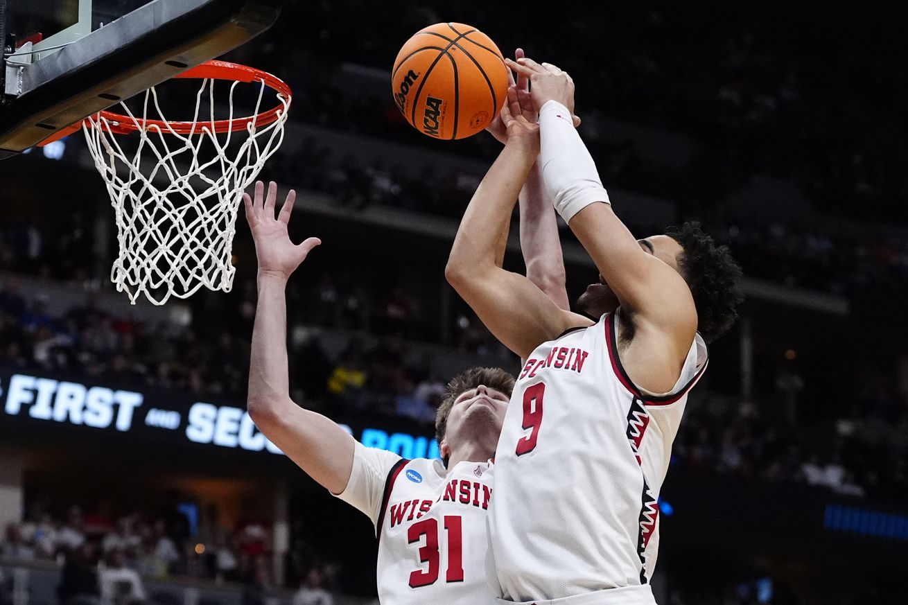 NCAA Basketball: NCAA Tournament Second Round-Brigham Young at Wisconsin