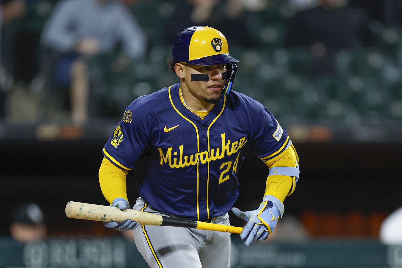 MLB: Milwaukee Brewers at Chicago White Sox
