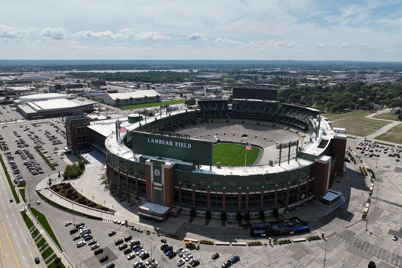 Green Bay Packers Training Camp