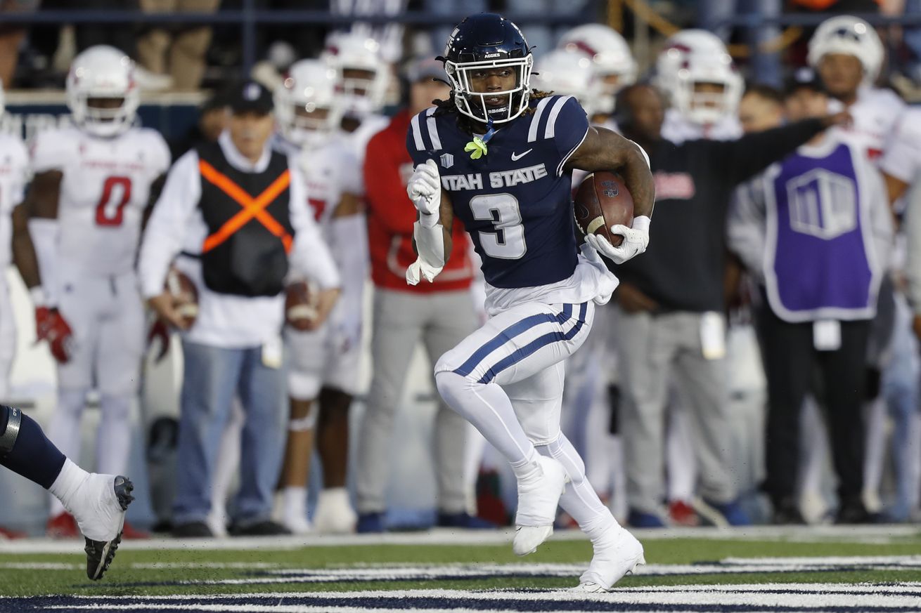 Fresno State v Utah State