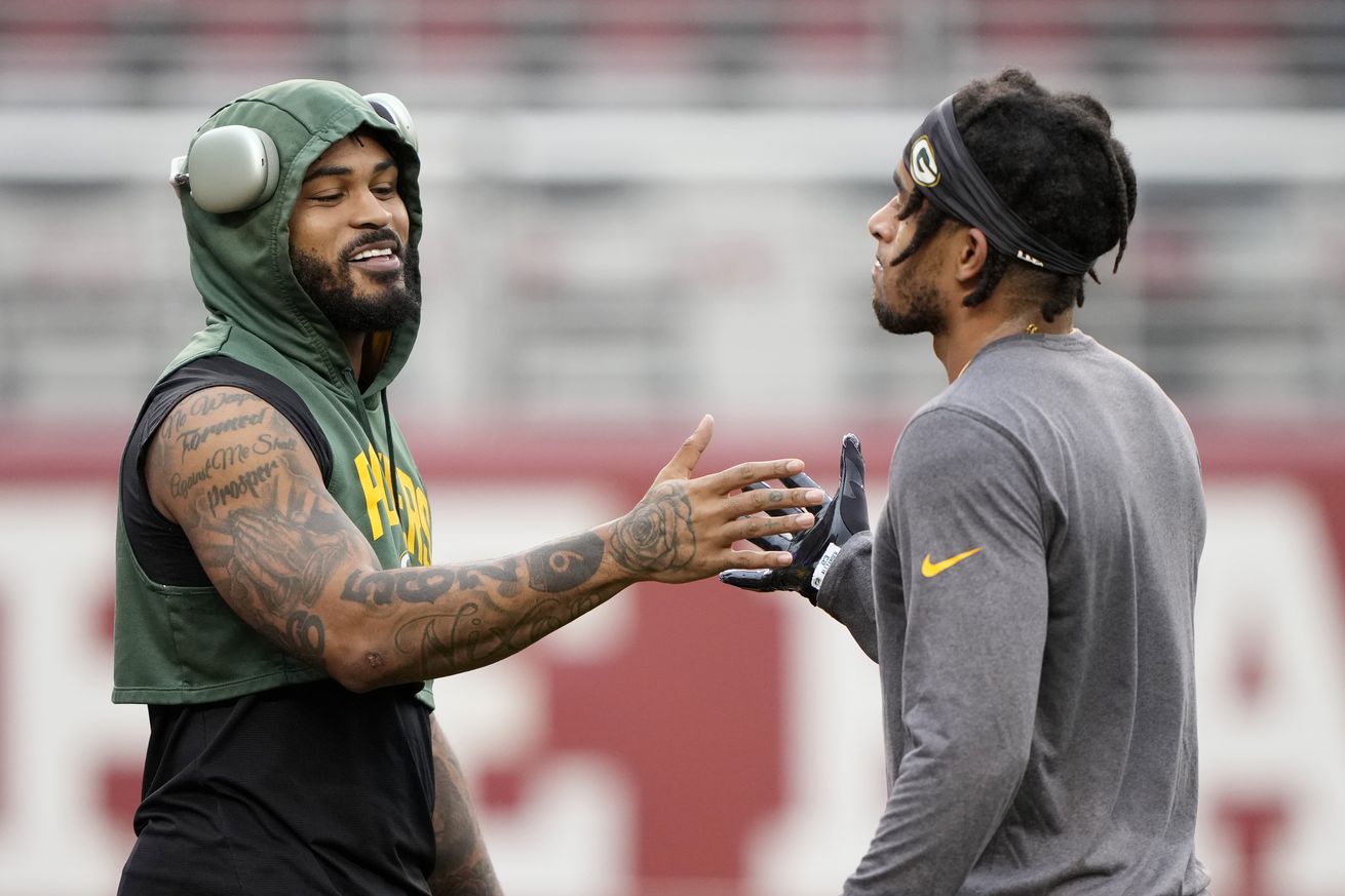 NFC Divisional Playoffs - Green Bay Packers v San Francisco 49ers