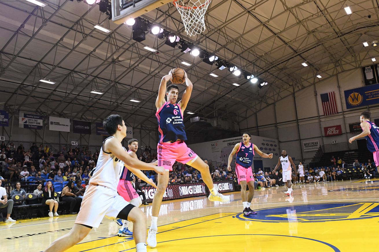 2024 G League Fall Invitational - KK Mega v NBAGL United