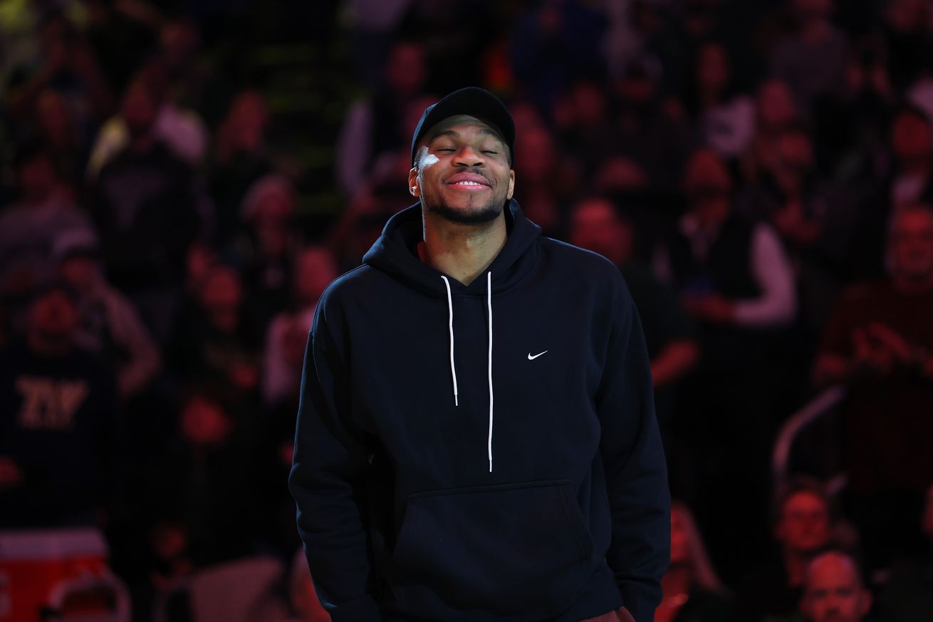 Washington Wizards v Milwaukee Bucks