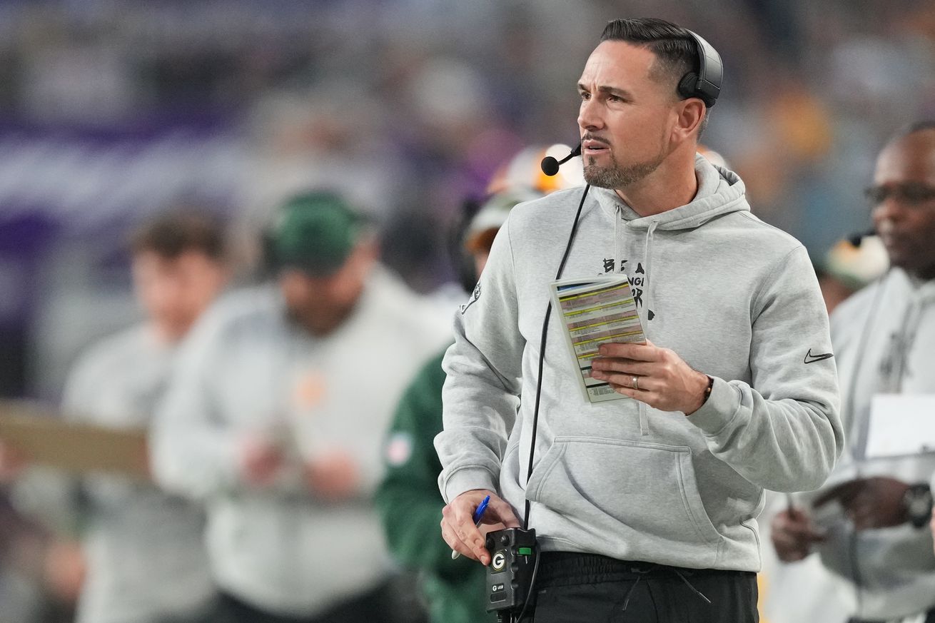 Green Bay Packers v Minnesota Vikings