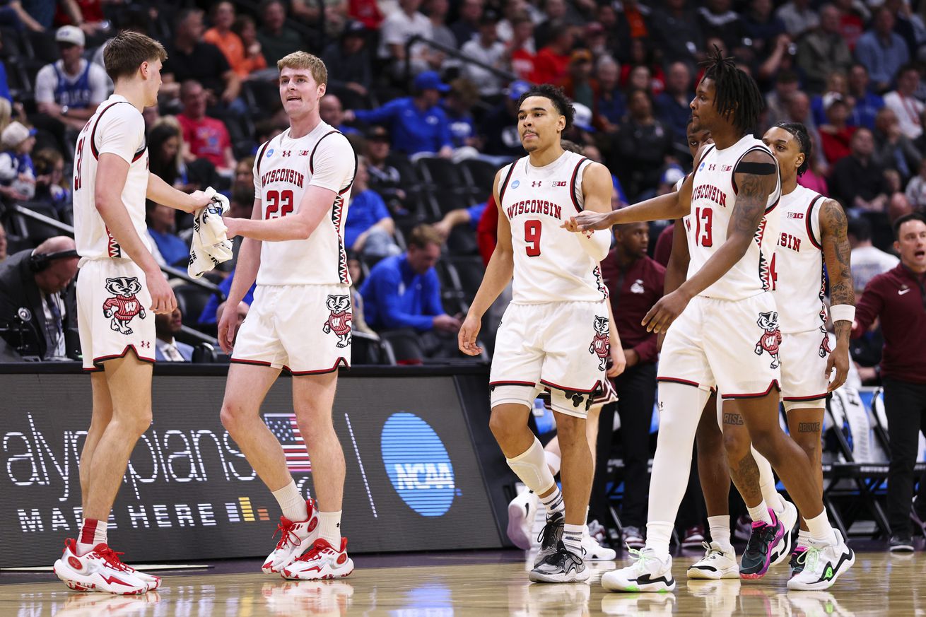 NCAA Men’s Basketball Tournament - First Round - Denver