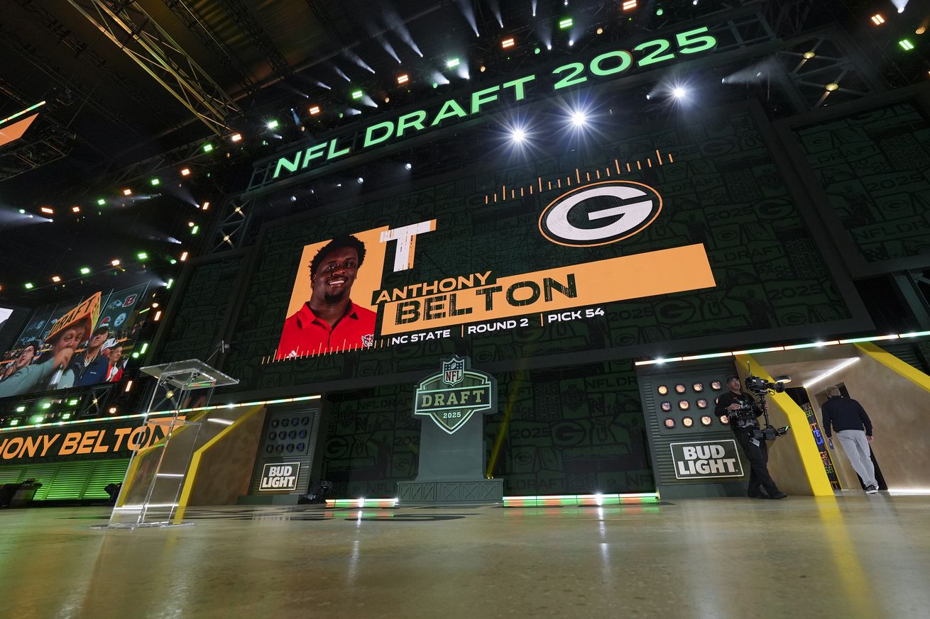 2025 NFL Draft - Rounds 2 & 3