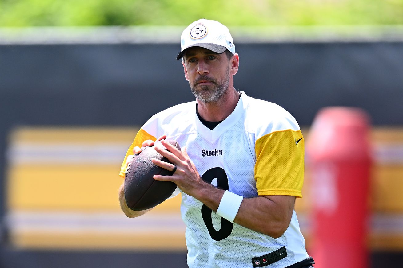 Pittsburgh Steelers Mandatory Minicamp