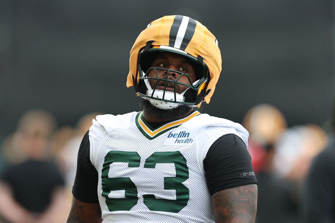 Green Bay Packers Mandatory Minicamp