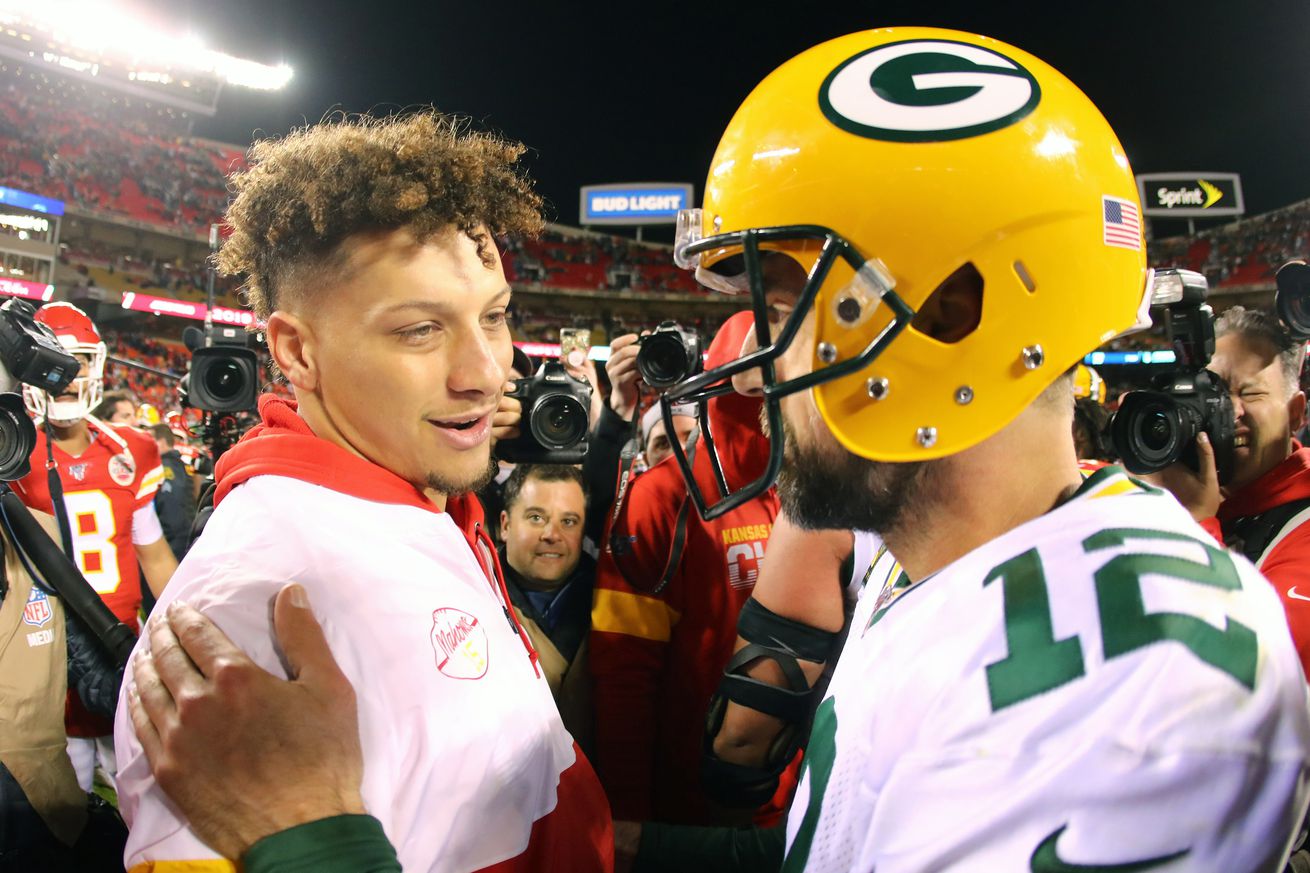NFL: Green Bay Packers at Kansas City Chiefs