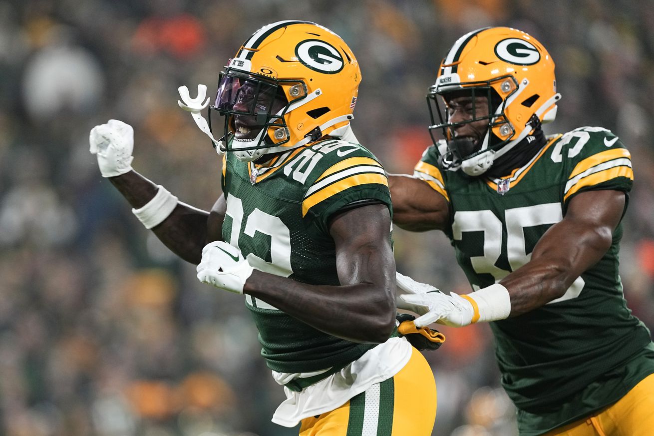 NFL: Chicago Bears at Green Bay Packers