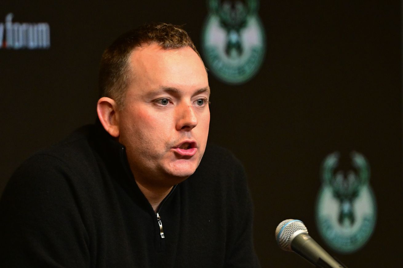 NBA: Cleveland Cavaliers at Milwaukee Bucks