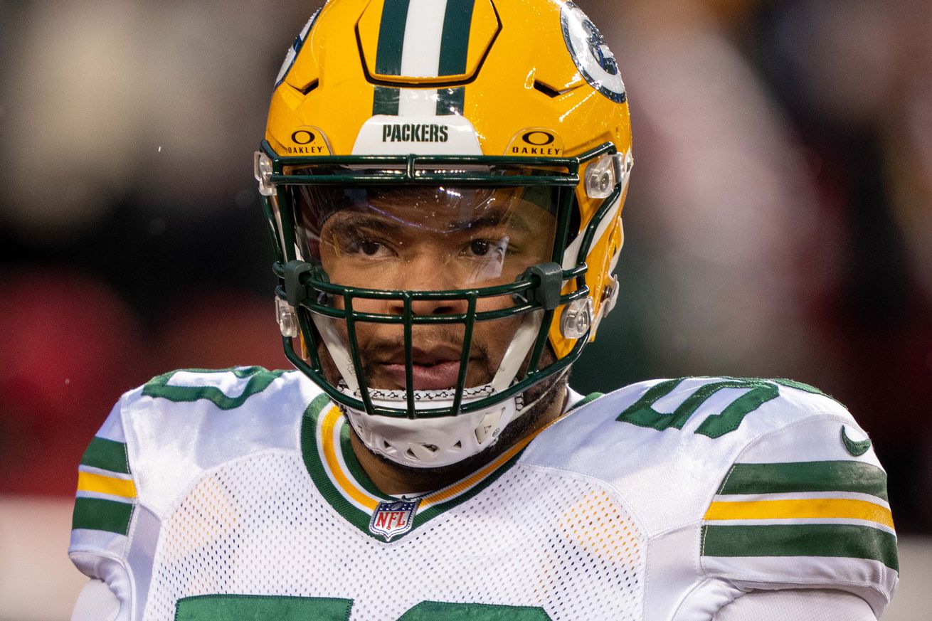 NFL: NFC Divisional Round-Green Bay Packers at San Francisco 49ers