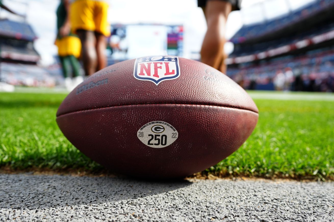 NFL: Green Bay Packers at Denver Broncos