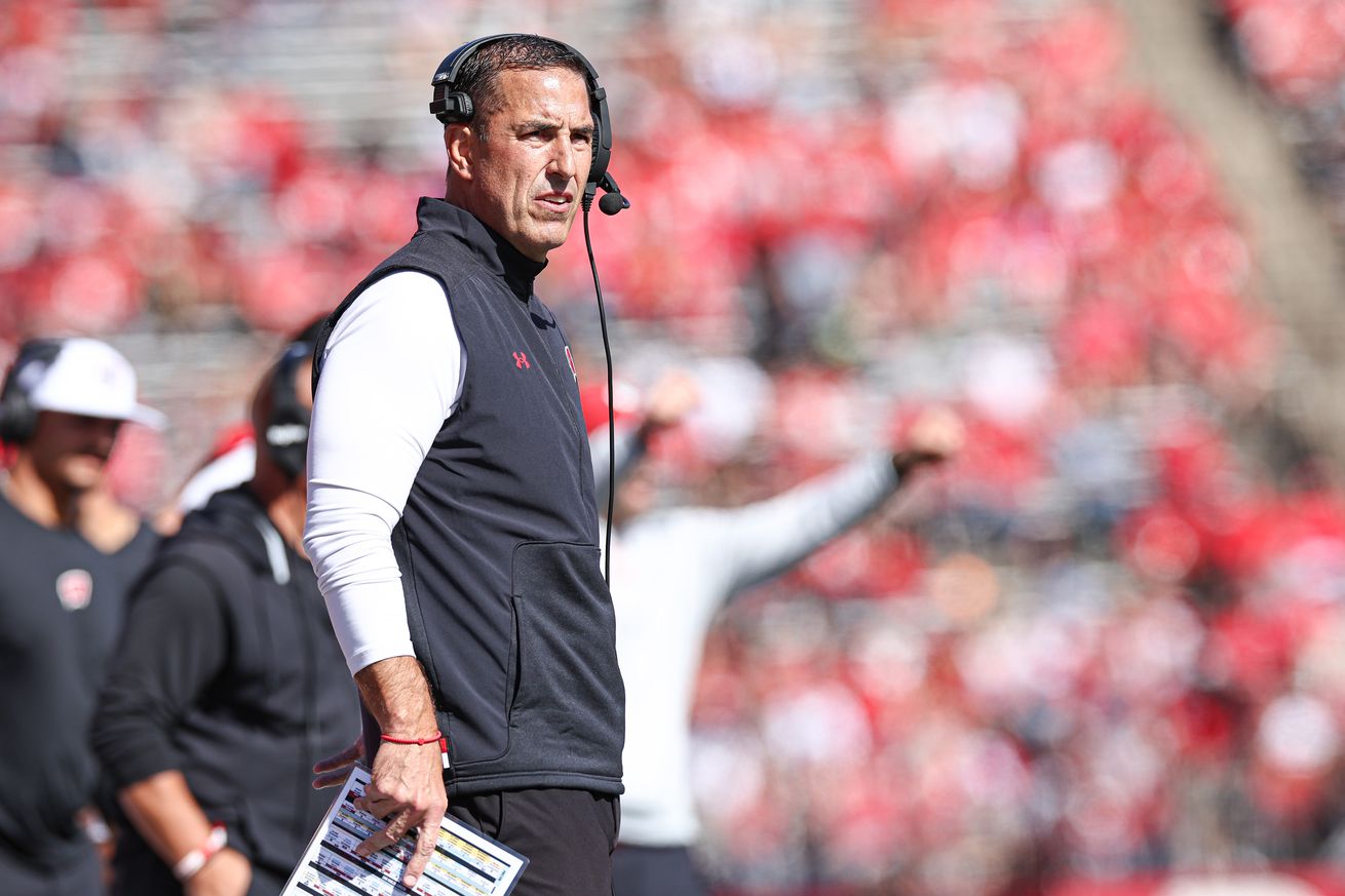 NCAA Football: Wisconsin at Rutgers