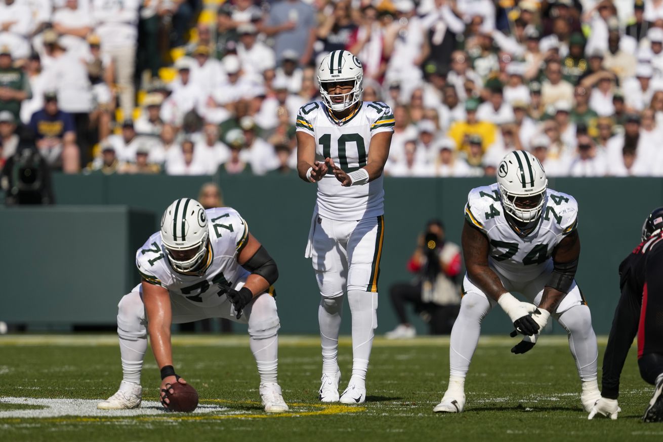NFL: Houston Texans at Green Bay Packers