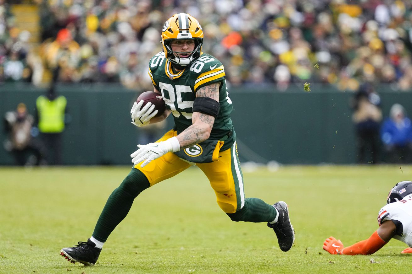NFL: Chicago Bears at Green Bay Packers
