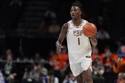 NCAA Basketball: ACC Conference Tournament First Round - Florida State vs Syracuse