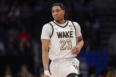 NCAA Basketball: ACC Conference Tournament Quarterfinal - Wake Forest vs North Carolina