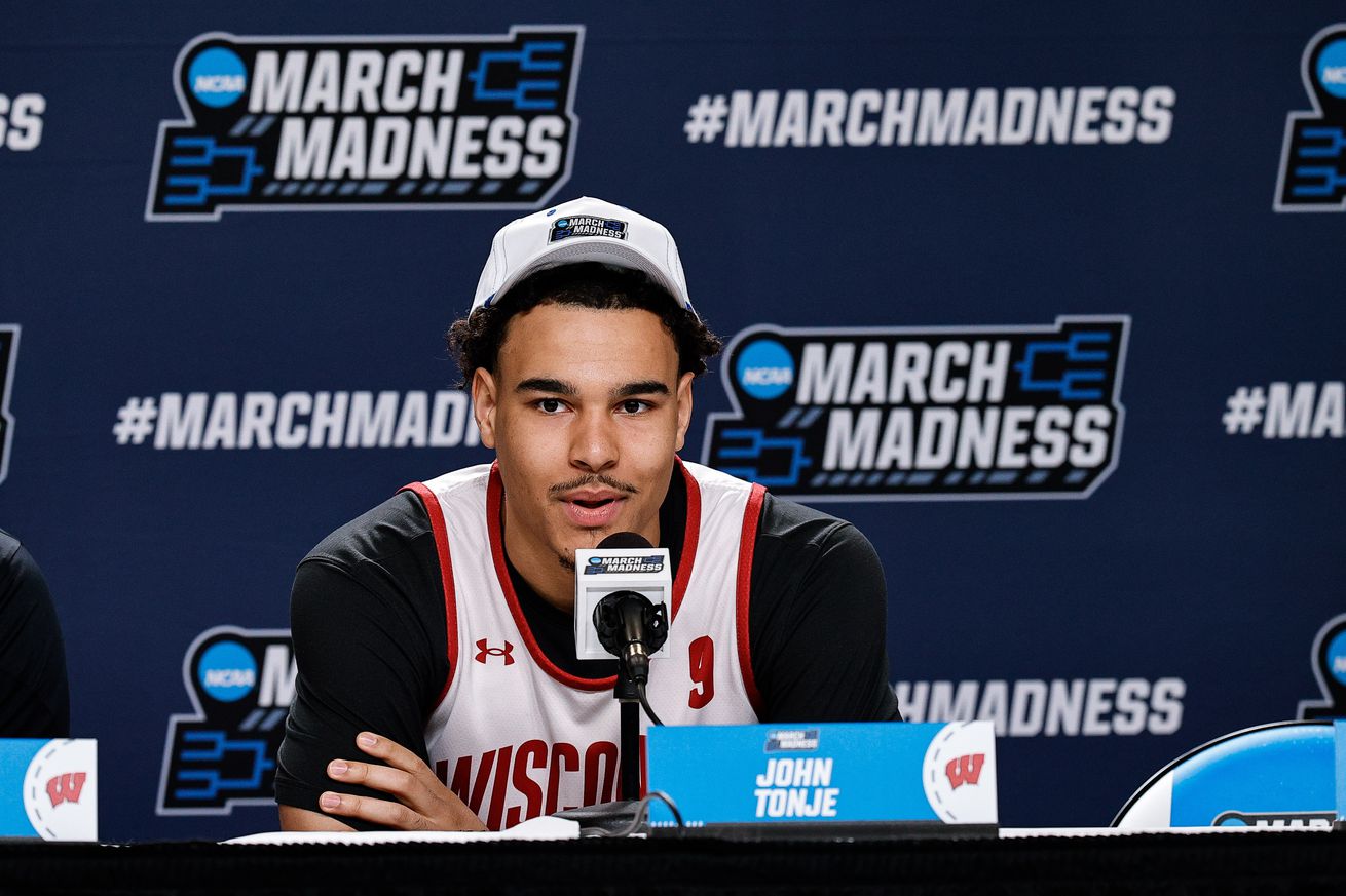 NCAA Basketball: NCAA Tournament First Round Practice-Denver