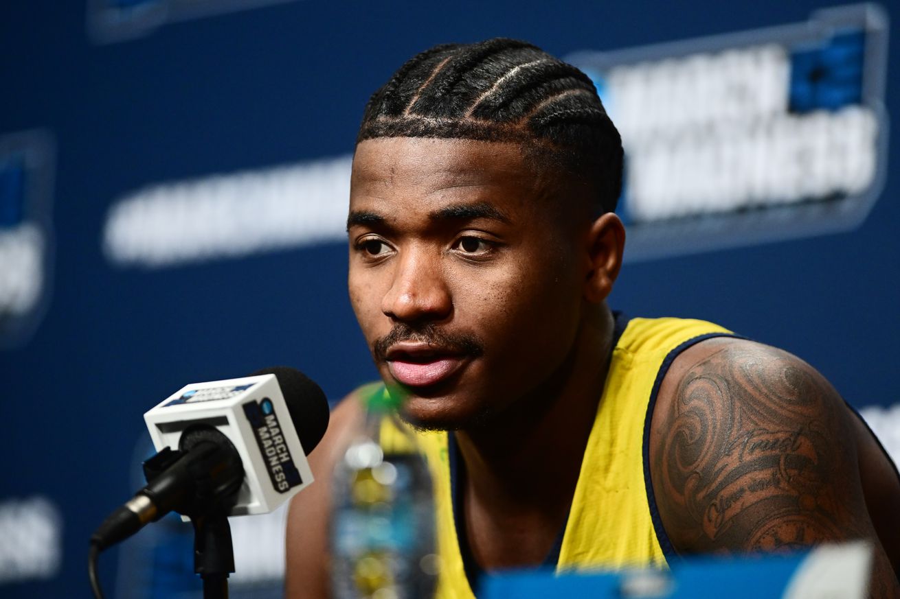 NCAA Basketball: NCAA Tournament First Round Practice - Cleveland