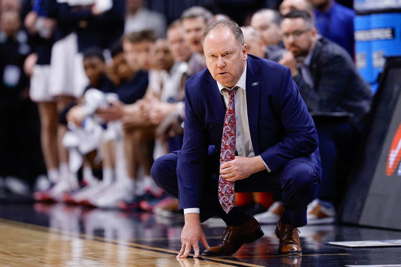 NCAA Basketball: NCAA Tournament First Round-Montana at Wisconsin