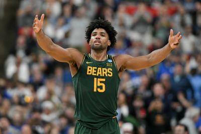 NCAA Basketball: NCAA Tournament First Round-Baylor at Mississippi State