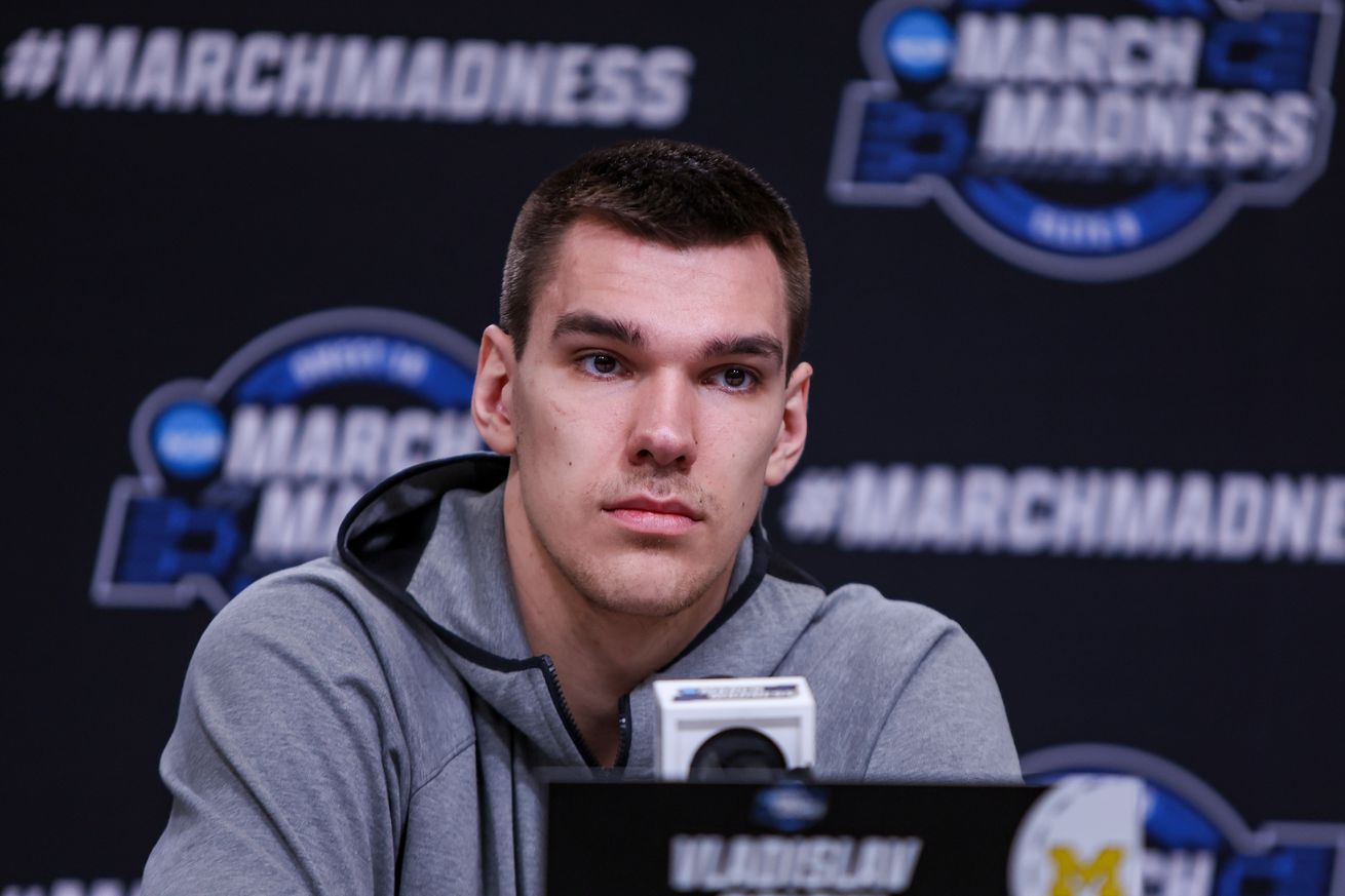 NCAA Basketball: NCAA Tournament South Regional Practice