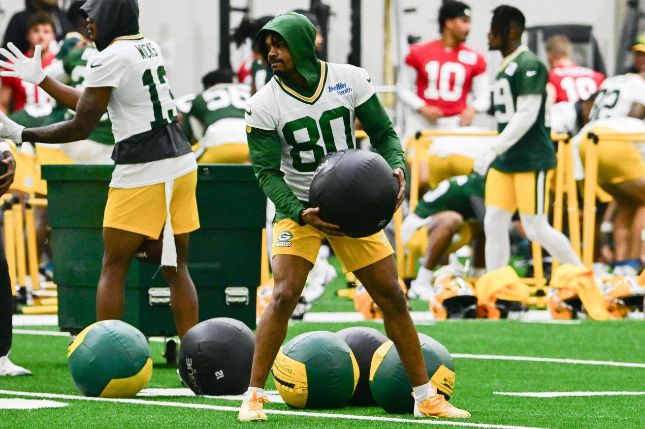 NFL: Green Bay Packers Minicamp