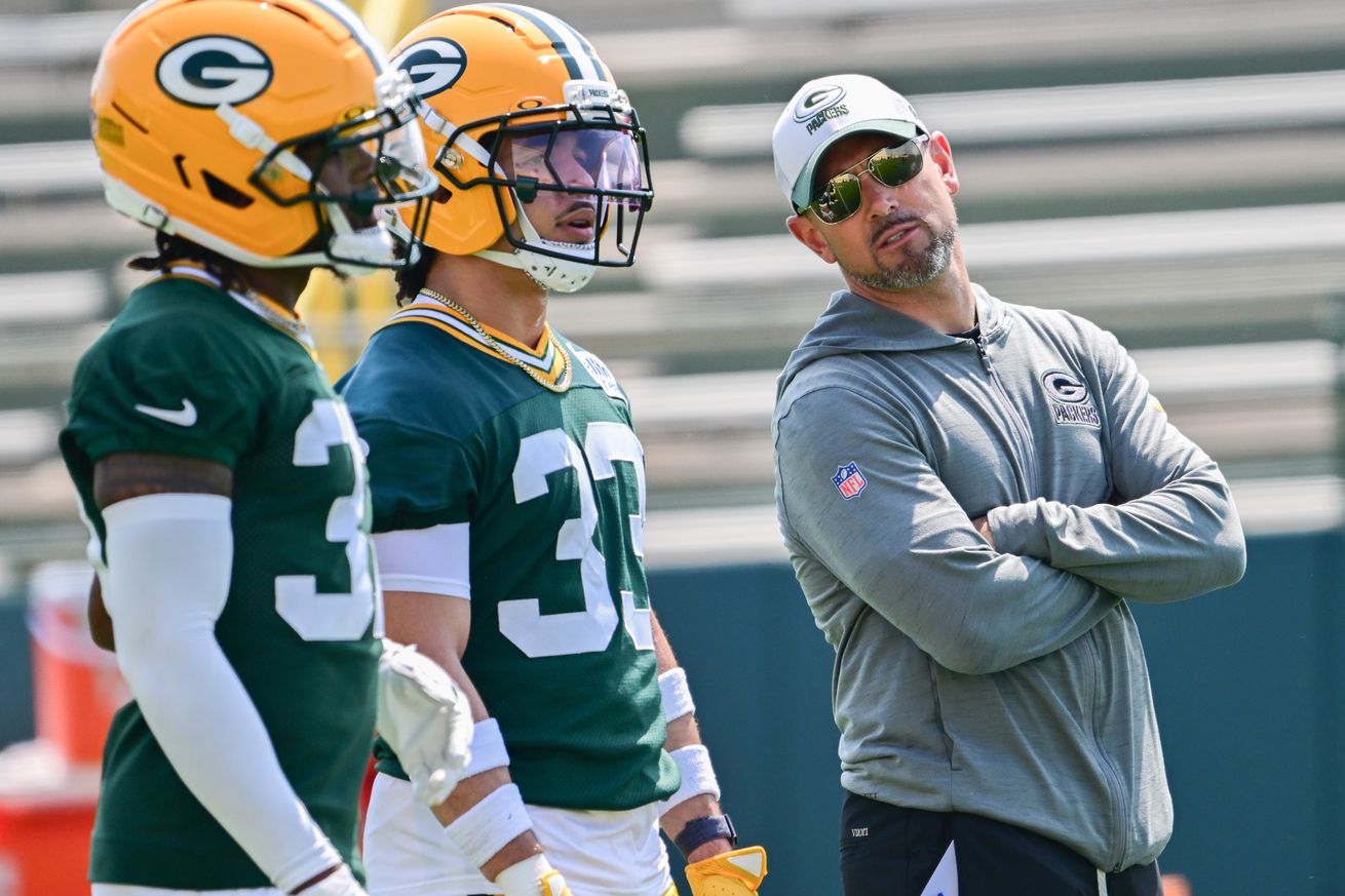 NFL: Green Bay Packers Minicamp