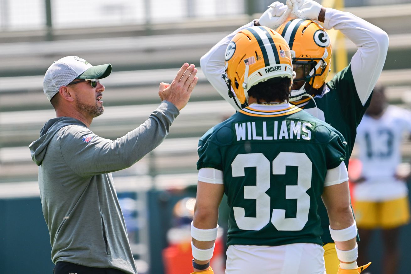 NFL: Green Bay Packers Minicamp