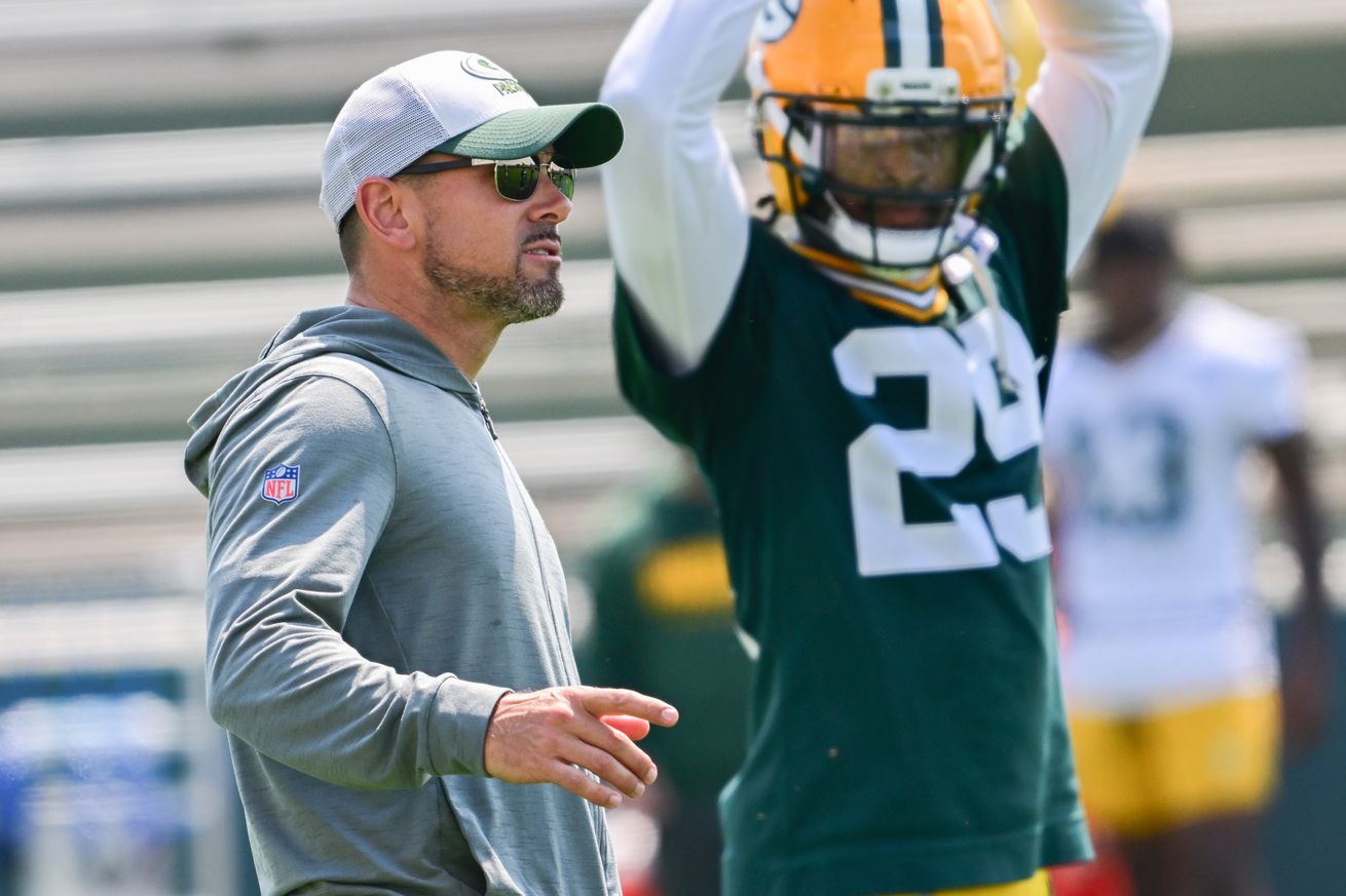 NFL: Green Bay Packers Minicamp