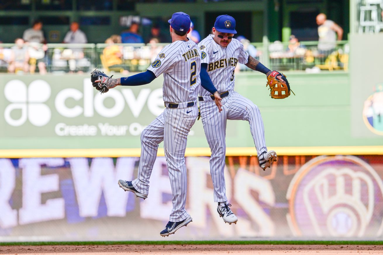 MLB: Colorado Rockies at Milwaukee Brewers