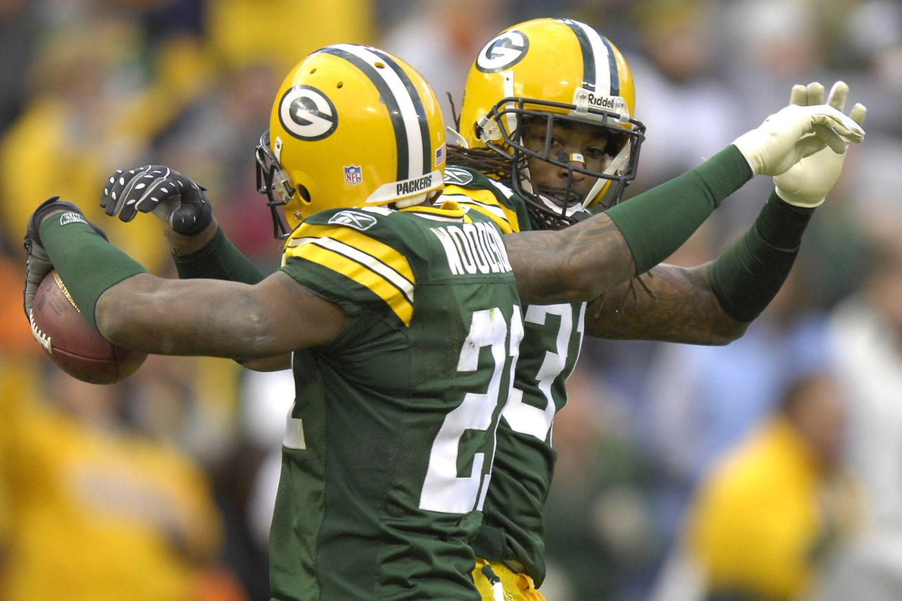Panthers-Packers