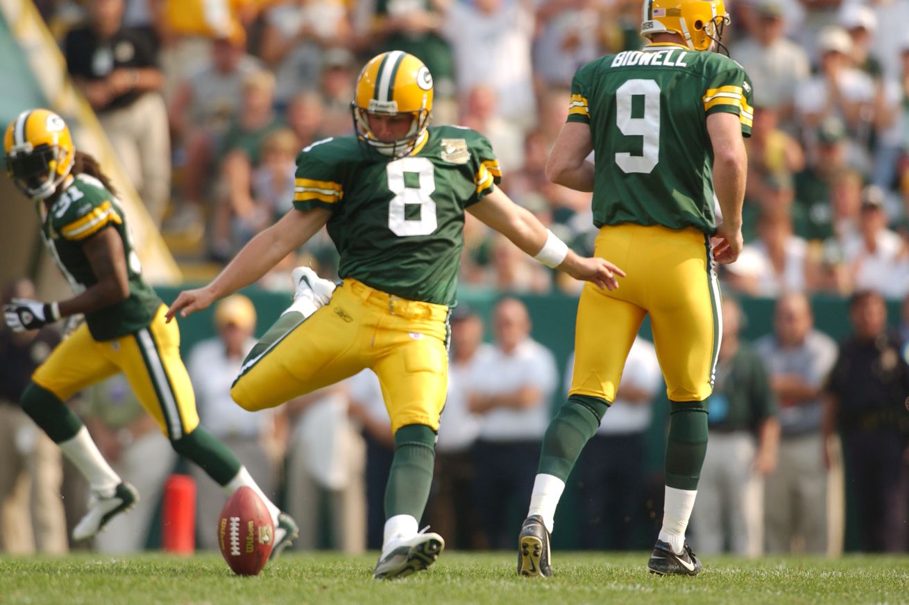 Minnesota Vikings v Green Bay Packers