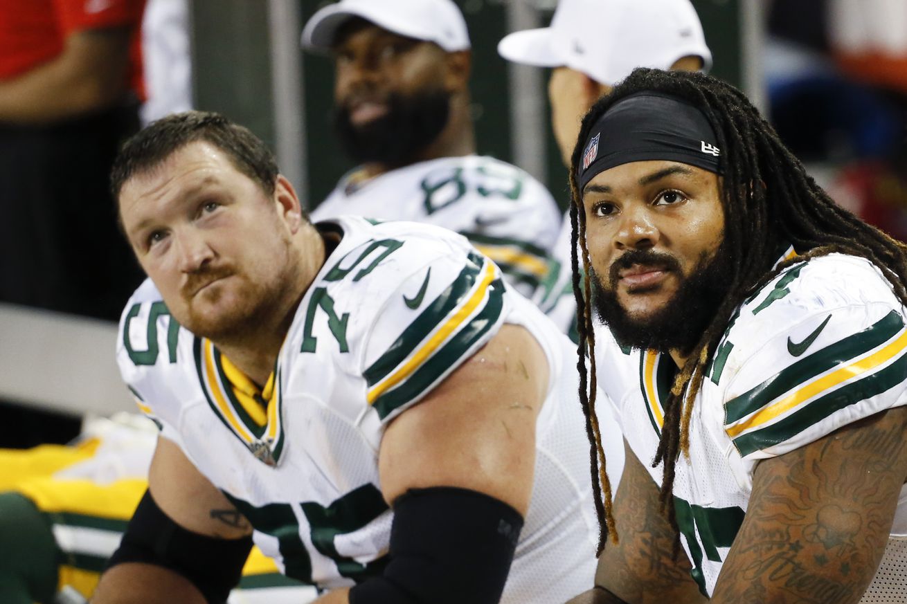 Green Bay Packers v&nbsp;Chicago Bears